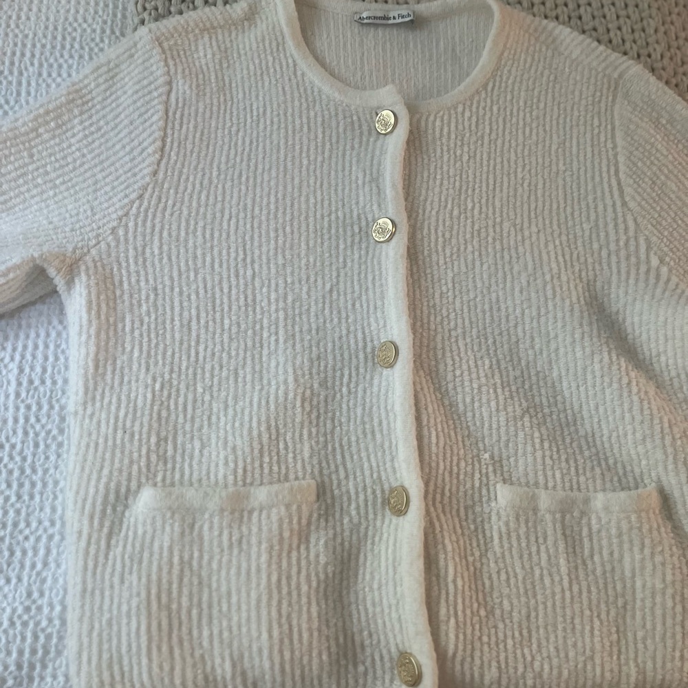 Abercrombie & Fitch Cardigan - Picture 2 of 7